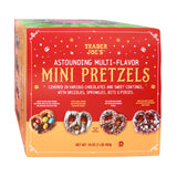 Astounding Multi-Flavor Mini Pretzels 16 oz