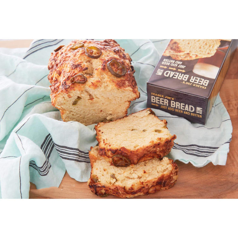 Beer Bread Mix 19 oz Easy & Flavorful