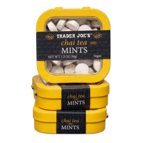 Chai Tea Mint 1.2 Oz
