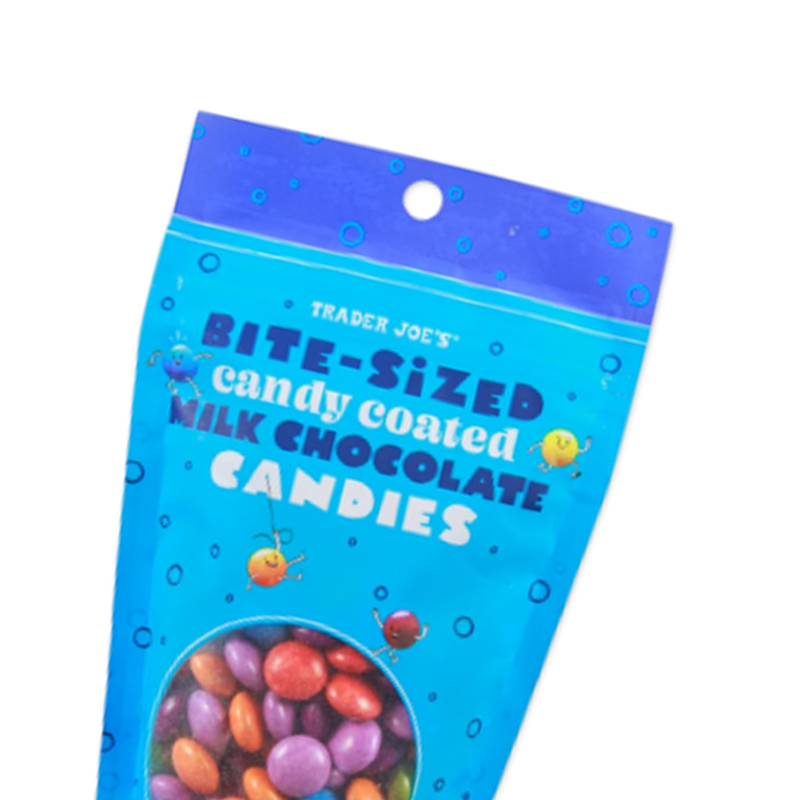 Trader Joes Candy Coated Chocolates 6 Oz