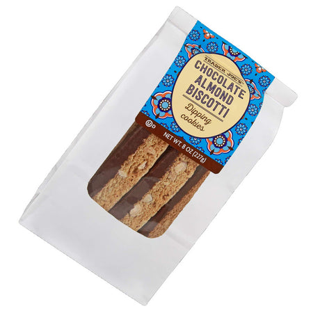 Chocolate Almond Biscotti 8 oz