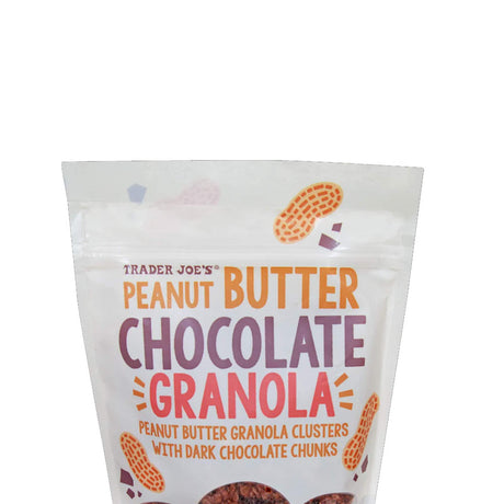 Peanut Butter Chocolate Granola 12 Oz