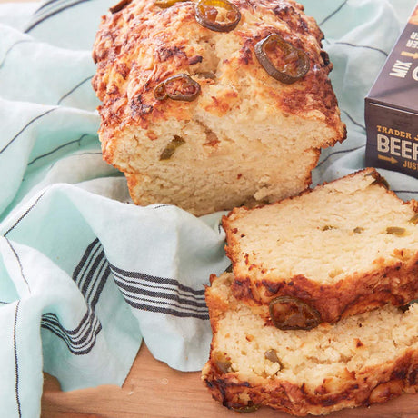 Beer Bread Mix 19 oz Easy & Flavorful