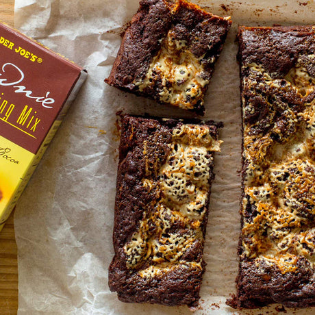 Brownie Truffle Baking Mix 16 oz