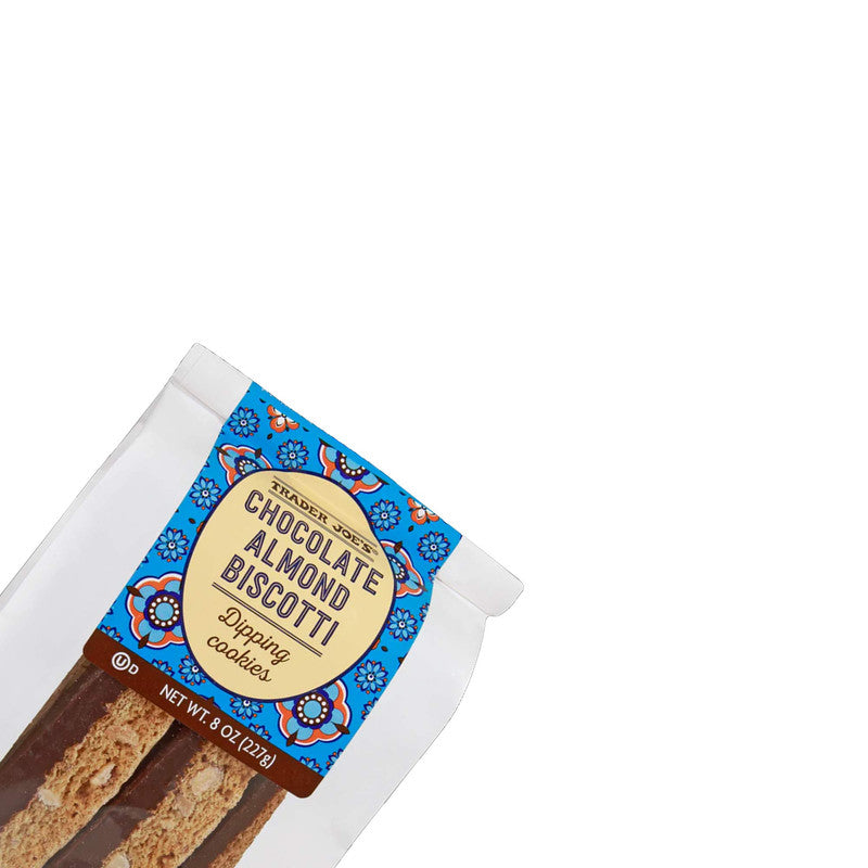 Chocolate Almond Biscotti 8 oz