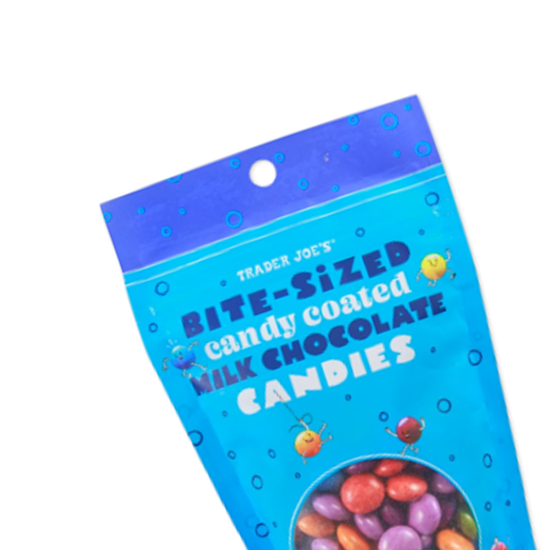 Trader Joes Candy Coated Chocolates 6 Oz