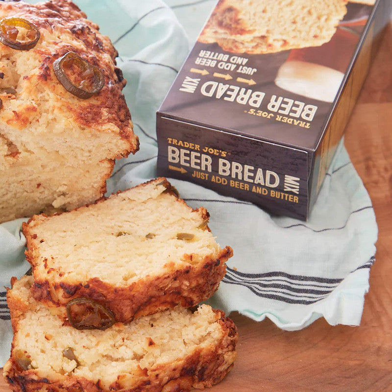 Beer Bread Mix 19 oz Easy & Flavorful