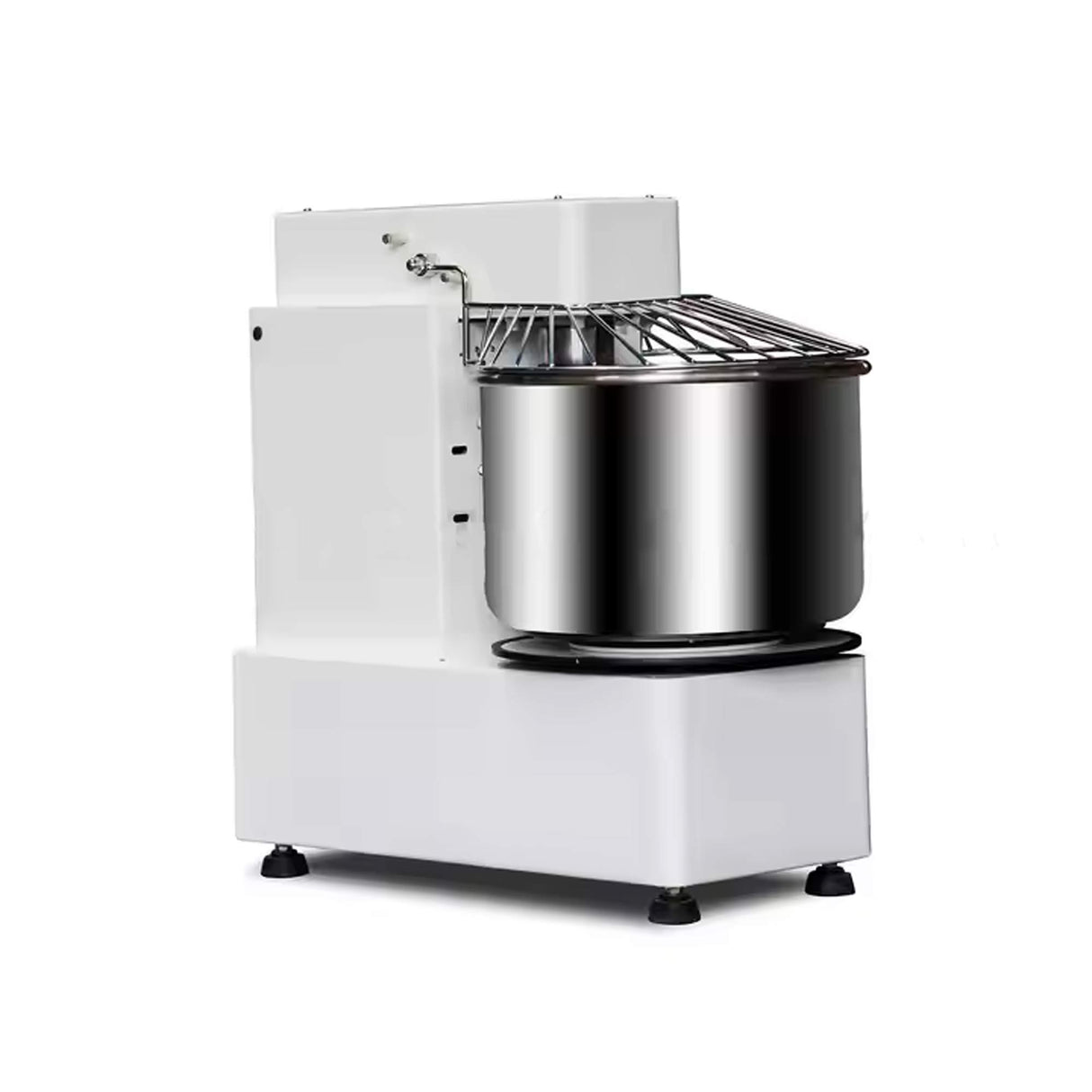 40 Liters Spiral Dough Mixer with Raising Head and Removable Bowl HS40T