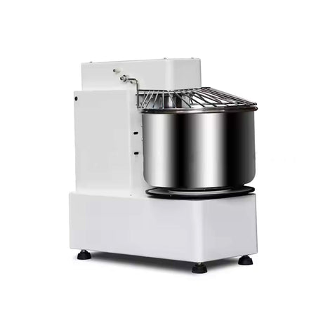 40 Liters Spiral Dough Mixer with Raising Head and Removable Bowl HS40T