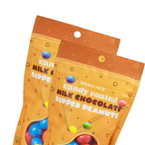 Trader Joes Candy Coated Chocolate Peanuts 6 Oz