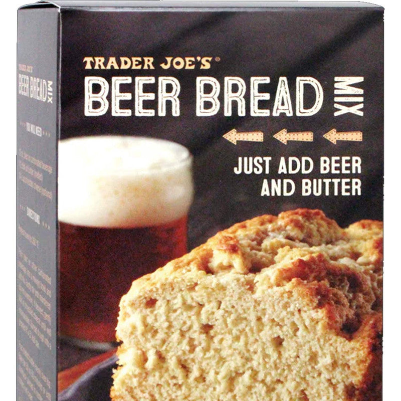 Beer Bread Mix 19 oz Easy & Flavorful