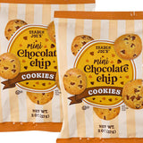 Trader Joe’s Mini Chocolate Chip Cookies 2 Oz