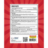 Cherry Cough Drops 30ct MGC Health Lozenges