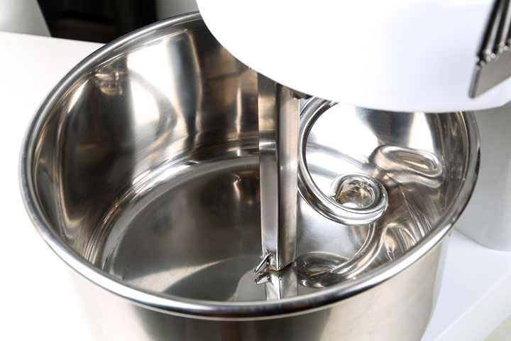 Electric Spiral Dough Mixer Suitable for Pizza, Pastry, Bread , 53L Bowl ,38Kg Dough Per Time,1500/2000W
