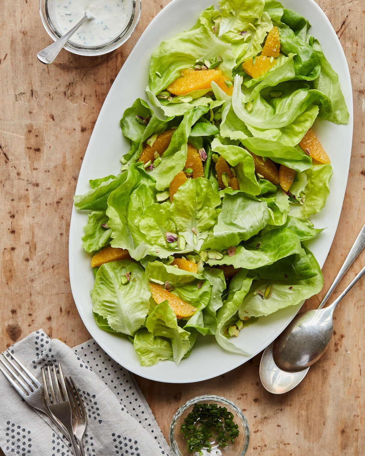 Lettuce: Butter