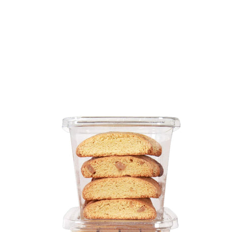 Brown Butter Salted Caramel Mini Biscotti 9 Oz