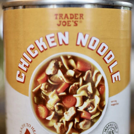 Chicken Noodle Soup Bowl 19 Oz