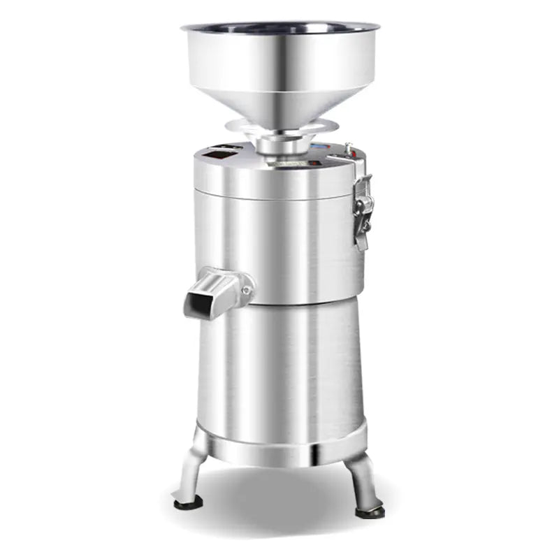 Soybean and Tigernut Milk Extraction Machine – Grind and Filter Function