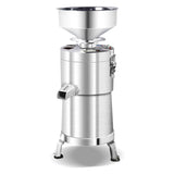 Soybean and Tigernut Milk Extraction Machine – Grind and Filter Function