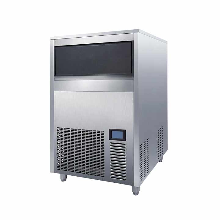 Large Capacity Cube Ice Maker with Fast Freezing