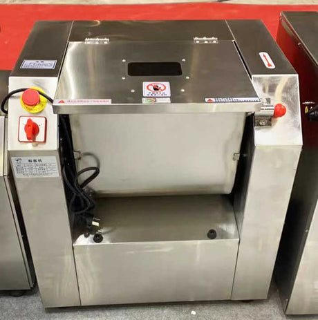 7.5/15/25/50KG Commercial Dough Mixer Mixing Machine Dough Kneading Cover and Mixing Machine Dough Making Machine