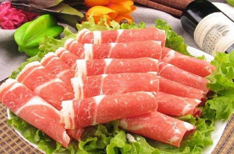 Factory Professional Commercial Electric Automatic Frozen Meat Slicer Cutting Machine