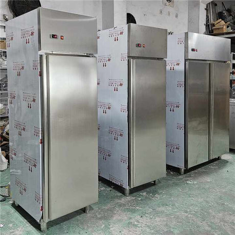 1 Door Fancooling Upright Freezer