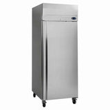 1 Door Fancooling Upright Freezer
