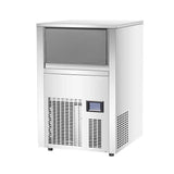 Commercial Ice Cube Maker Efficient Ice Cube Making Machine