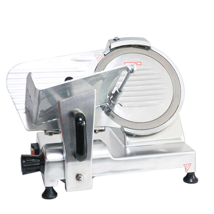 Professional Fashion Electric Frozen Meat Slicer Industrial Restaurant Retail Home Use Food Shop Farm New Used Motor Included