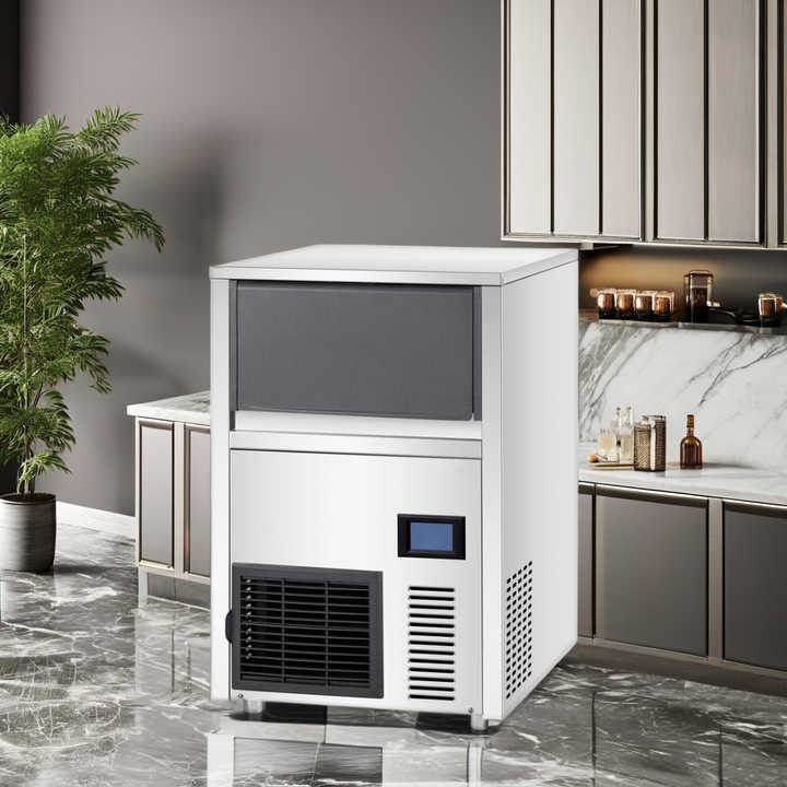 High-Quality Commercial Electric Ice Cube Maker
