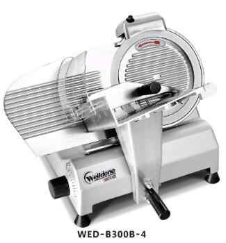 Commercial Semi-automatic Meat Slicer Kitchen Equipment 220mm/250mm/275mm/300mm Stainless Steel Meat Slicer Machine
