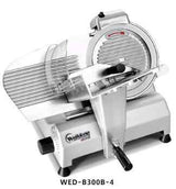 Commercial Semi-automatic Meat Slicer Kitchen Equipment 220mm/250mm/275mm/300mm Stainless Steel Meat Slicer Machine