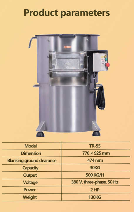 Efficient Potato Scrubbing Cleaning and Peeling Machine/Industrial Grade Potato Cleaning and Peeling Equipment