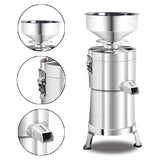 Soybean and Tigernut Milk Extraction Machine – Grind and Filter Function