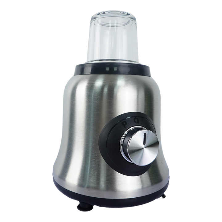 High Quality Home Use 110v 220v Electric Blender 1.8l Fruit Blender 3 in 1 Smoothies Juicer 5 Speeds Glass Juicer Blender Box (Color)