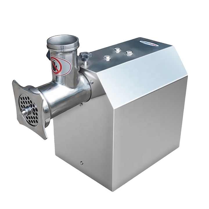 Professional Stainless Steel Automatic Heavy Duty Restaurant Industrial Sausage Meat Grinderectric Mince Machin