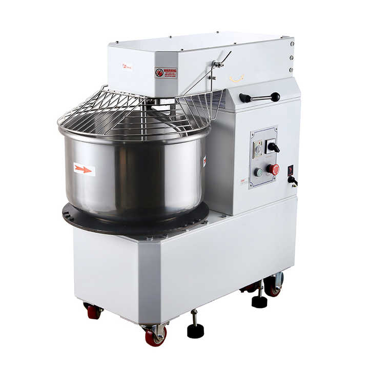 Stainless Steel Kitchen Mixer Dough Kneading Machine