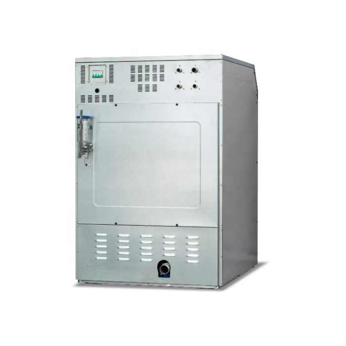 15kg to 30kg Industrial Front Load Washing Machines with Coin Operated System