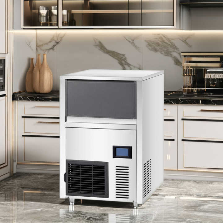 High-Quality Commercial Electric Ice Cube Maker