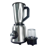 High Quality Home Use 110v 220v Electric Blender 1.8l Fruit Blender 3 in 1 Smoothies Juicer 5 Speeds Glass Juicer Blender Box (Color)