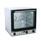 Commercial 4 Trays Ovens EB-4A Bakery Function Bun-warmer Factory Equipment Electric Convection Oven With Steam