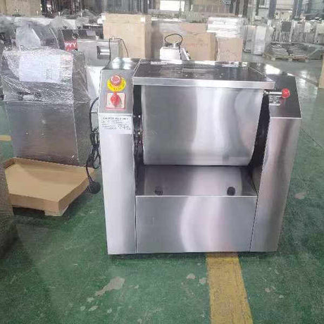 Commercial Dough Mixing Machine Mixer Wheat Flour Mixer for Noodle