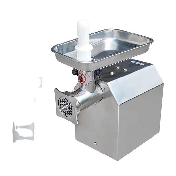 Professional Stainless Steel Automatic Heavy Duty Restaurant Industrial Sausage Meat Grinderectric Mince Machin