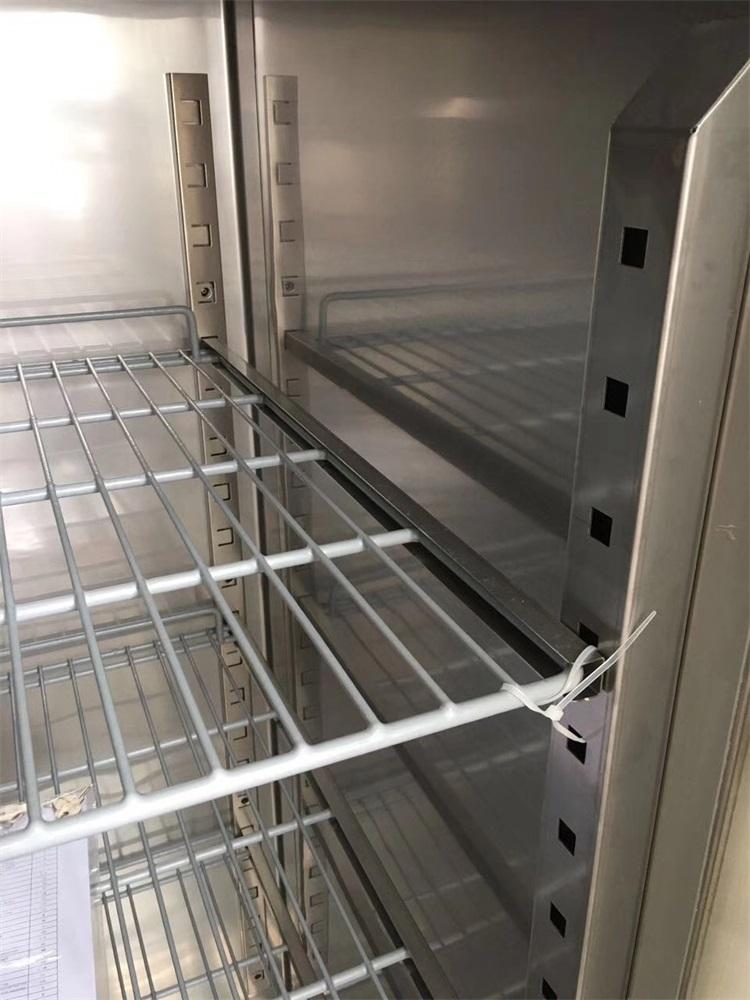 1 Door Fancooling Upright Freezer