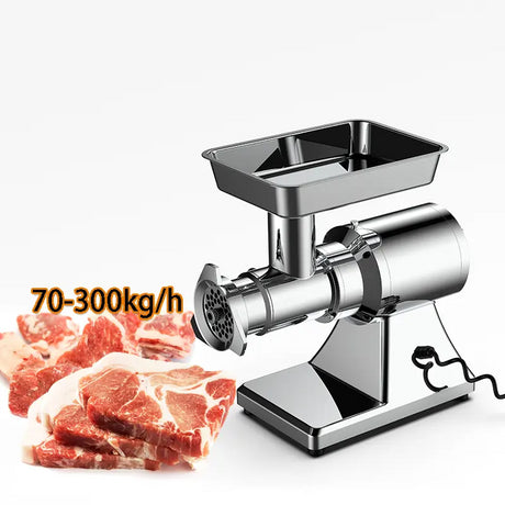 High-efficiency Meat Food Processing Shredder