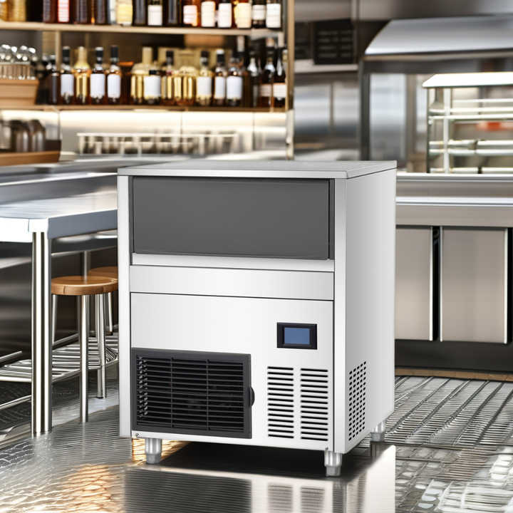 High-Quality Commercial Electric Ice Cube Maker