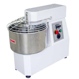 Electric Spiral Dough Mixer Suitable for Pizza, Pastry, Bread , 53L Bowl ,38Kg Dough Per Time,1500/2000W
