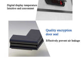 High Quality Commercial Kitchen Equipment Stainless Steel Kitchen Freezer