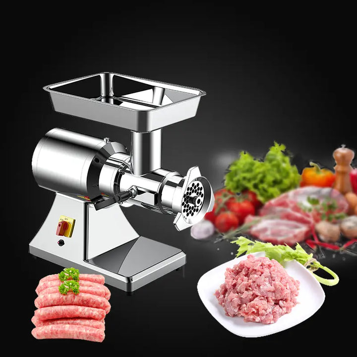High-efficiency Meat Food Processing Shredder